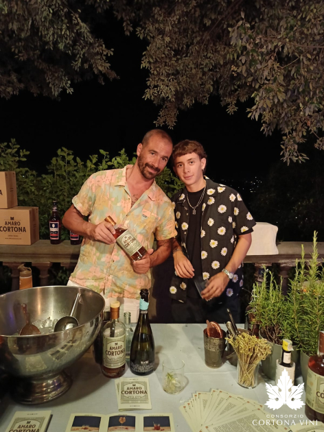 25° ANNIVERSARIO DEL CONSORZIO VINI DI CORTONA 30/08/2024